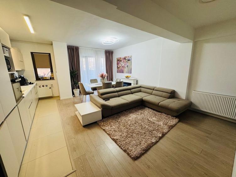 Apartament 3 camere cu CURTE Sisesti PAPION - 5