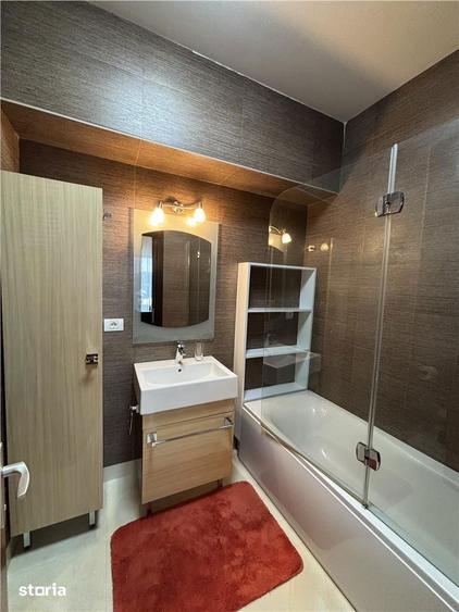 Apartament cu 3 camere, mobilat în Unirii