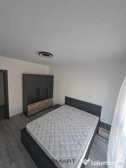 Apartament cu 2 camere decomandat în Cristian