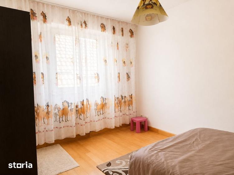 Apartament cu 3 camere în Nord