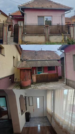 Casă cu 3 camere cu Teren 770 Mp în Micești