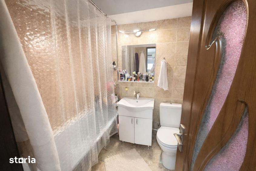 Apartament cu 2 camere decomandat în Est