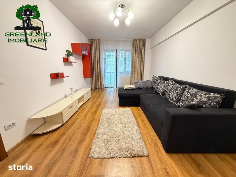 Apartament cu 2 camere decomandat în Frumoasa