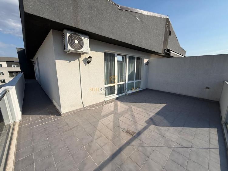 Apartament 2 camere, terasa proprie, Drumul Jilavei - Metrou Aparatori - 6