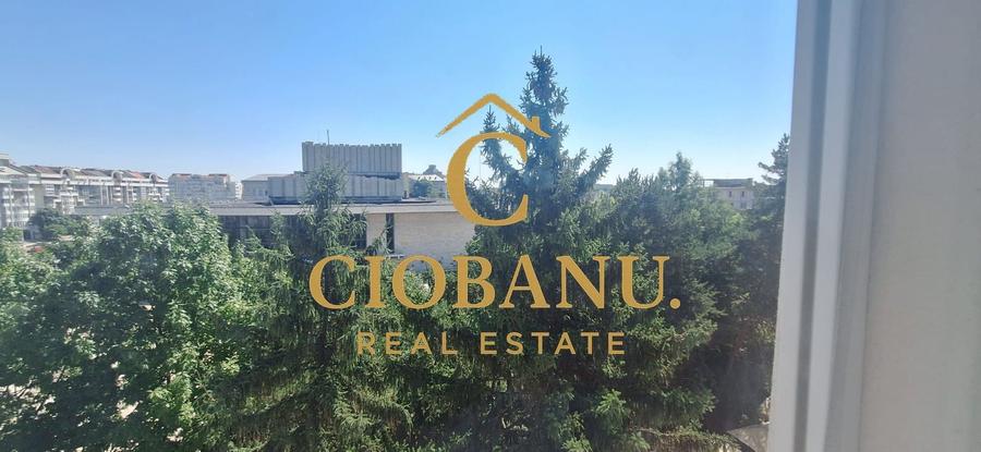 Apartament cu 2 camere semidecomandat, mobilat în Ultracentral