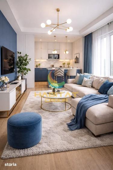 Apartament cu 2 camere în Apărătorii Patriei