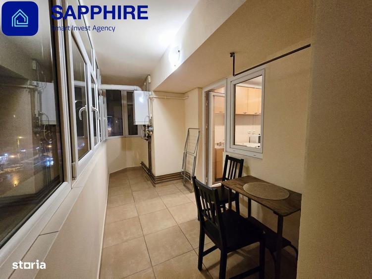 Apartament cu 2 camere decomandat, mobilat în Moșilor