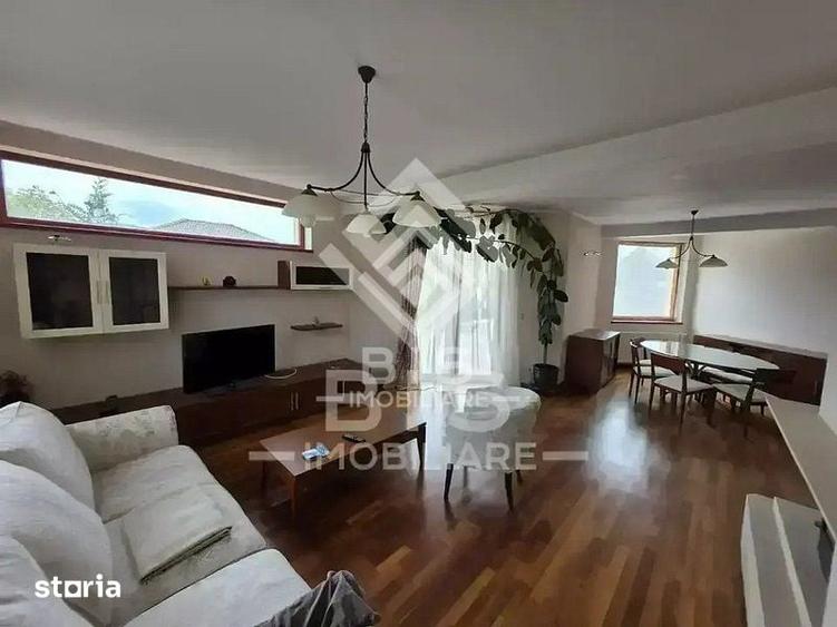 Casă cu 6 camere cu Teren 1200 Mp în Unirea