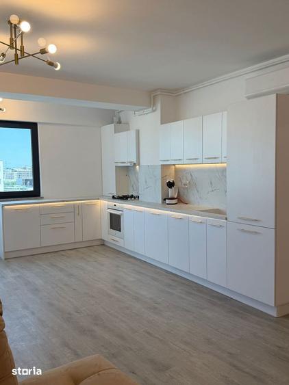 Apartament cu 2 camere în Central