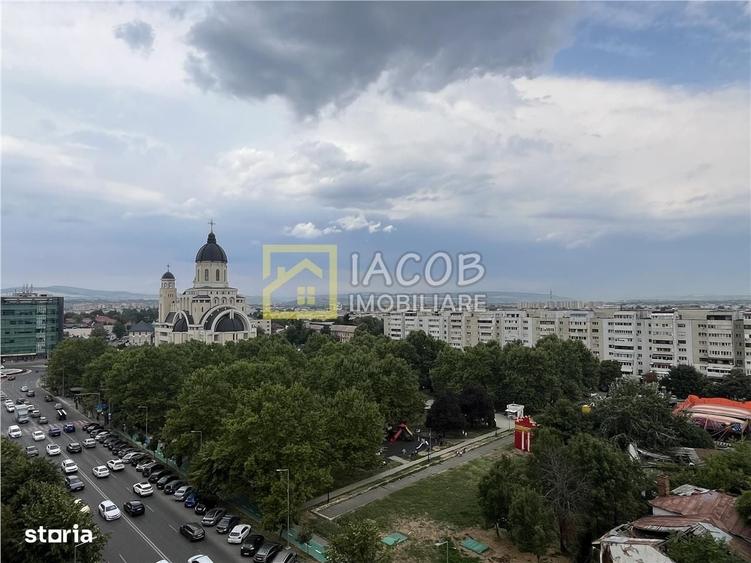 Apartament cu 2 camere decomandat în Unirii