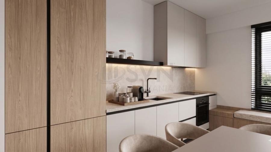 Apartament cu 2 camere decomandat în Bucureștii Noi