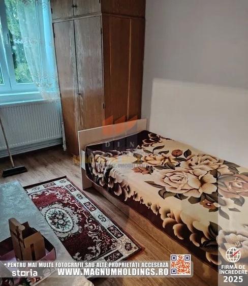 Apartament doua camere, cf3, Trivale, etajul 2 - 4