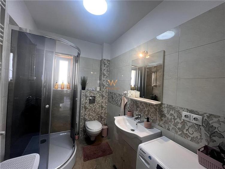 Apartament cu 2 camere decomandat, mobilat în Central