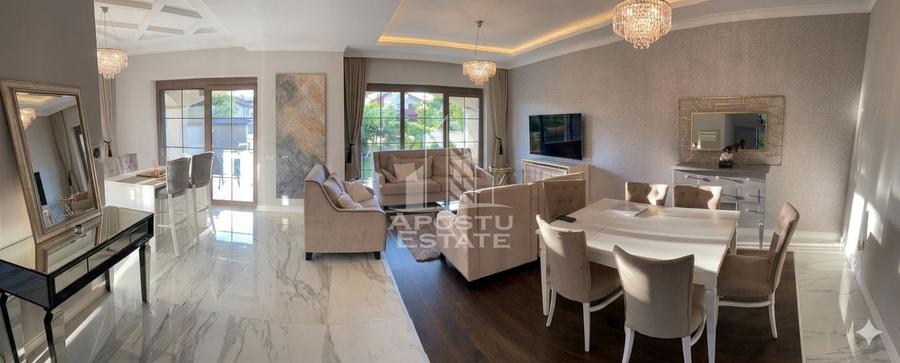 Duplex cu 4 camere cu Canalizare în Dumbrăvița
