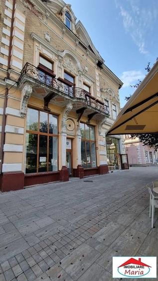 Spațiu comercial, de 200 mp, în Ultracentral
