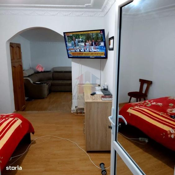 Super! Ap 2 cam Viziru 1, 69 mp PARTER cu balcon 30 mp - 2