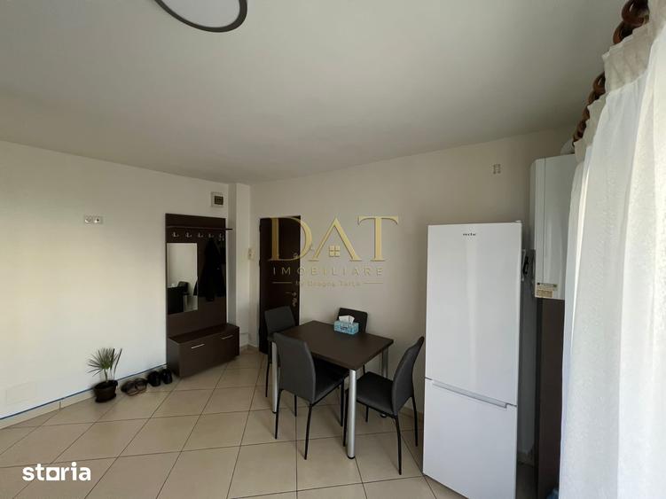 Apartament cu 2 camere decomandat în Între Lacuri