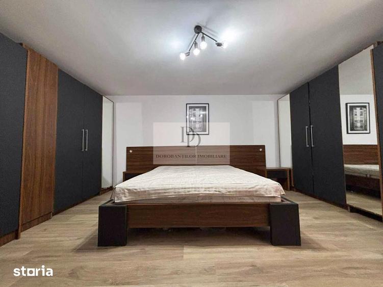 Apartament cu 3 camere în Gheorgheni