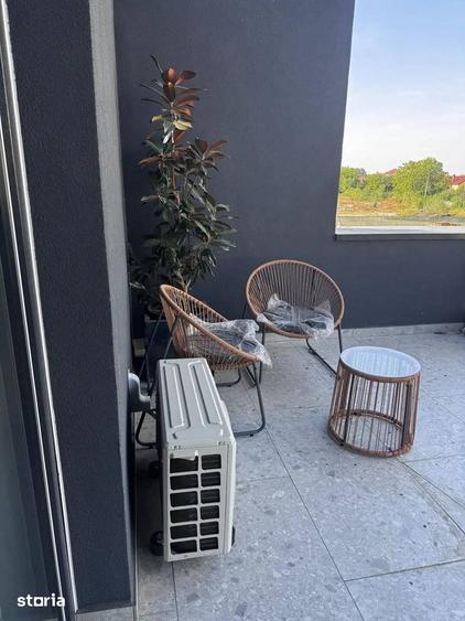 Apartament cu 2 camere în Pârneava