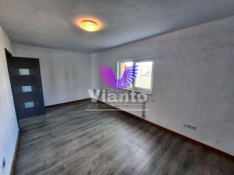 Apartament cu 2 camere semidecomandat în Nord