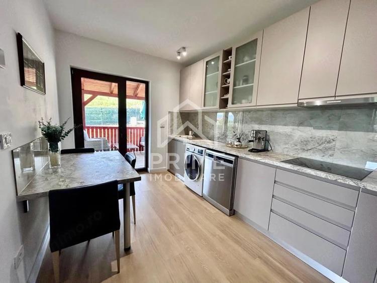 Casă cu Teren 668 Mp în Teleac