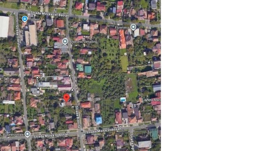 Casă cu 4 camere în Mehala