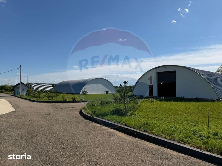 Spațiu comercial, de 1,407 mp, în Gorgota