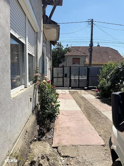 Casă cu 3 camere cu Teren 371 Mp în Tinca