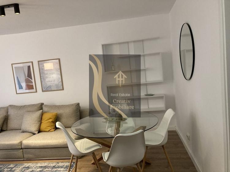 Apartament cu 2 camere decomandat în Aviației