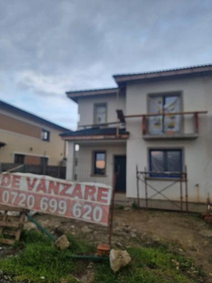Casă cu 3 camere cu Teren 325 Mp în Șag