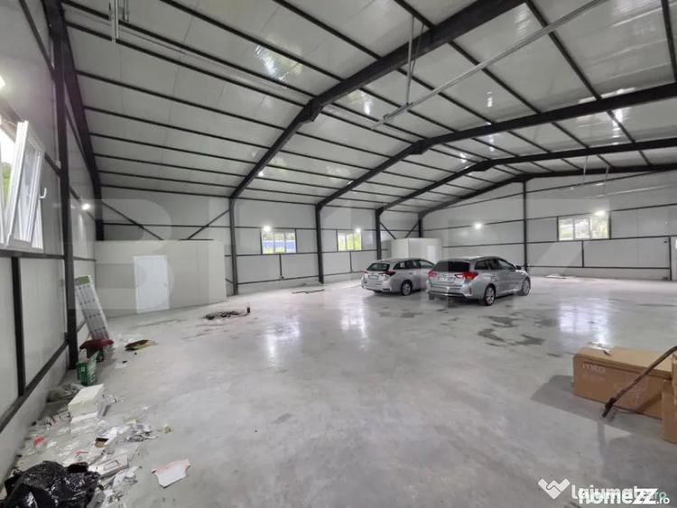Spațiu comercial, de 300 mp, în Panic
