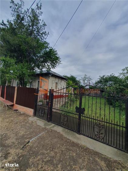 EXCLUSIVITATE! Casa + teren zona Beilic, com. Sageata - 4