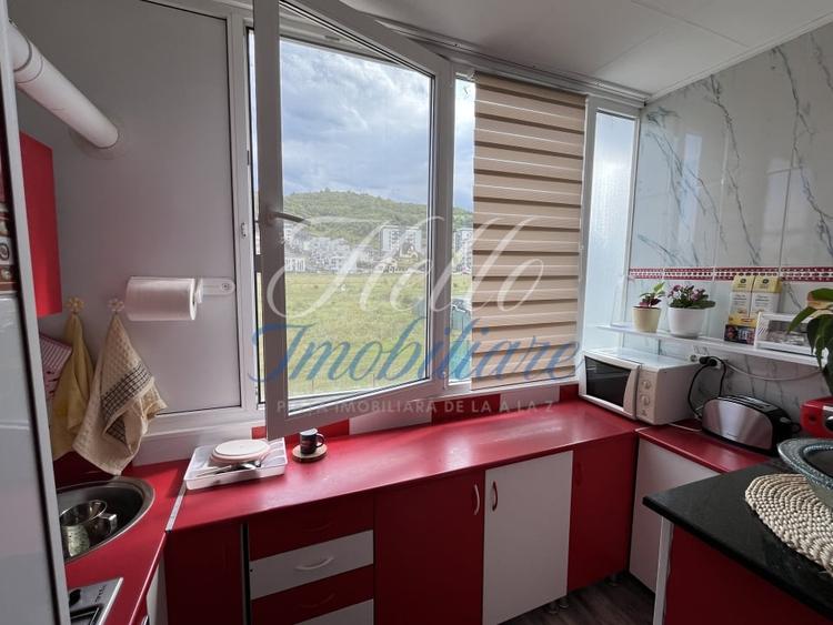 Apartament 3 camere, 50 mp, terasa | zona Porii, Floresti - 10