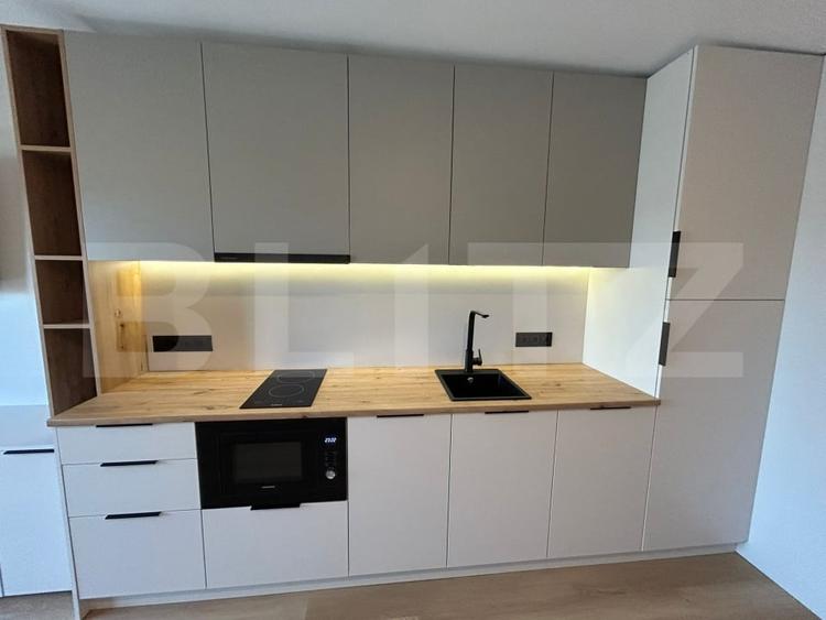 Apartament cu 2 camere, 45 mp, zona Kaufland Marasti - 4