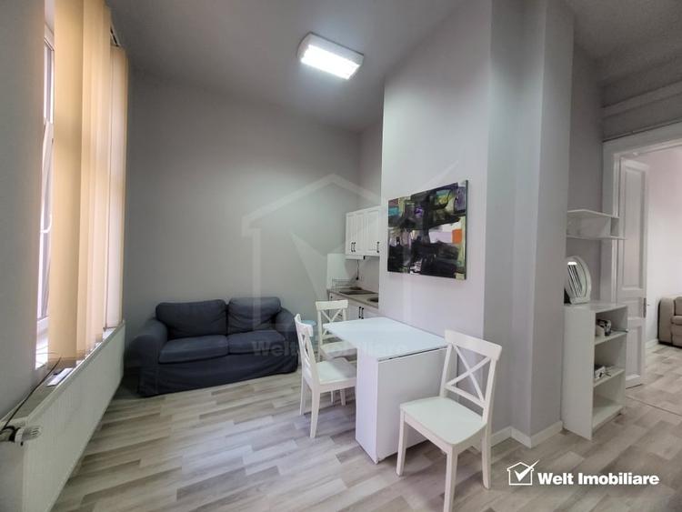 Central, 2 camere, 2 bai, modern renovat, UMF, Stomatologie - 5