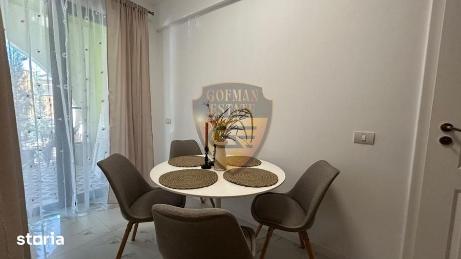Apartament cu 2 camere în Nord