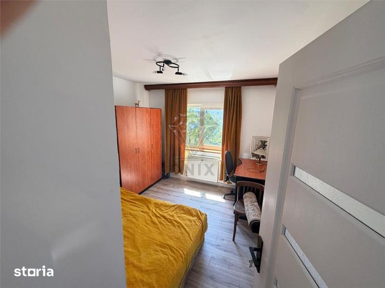 Apartament cu 2 camere decomandat în Mărășești