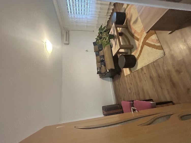 Apartament cu 3 camere decomandat în Nord