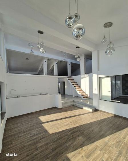 Proprietar vand vila in Hlincea ,posibil schimb cu apartament si dif. - 4