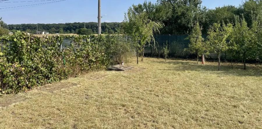 Casă cu 3 camere cu Teren 587 Mp în Ciofliceni