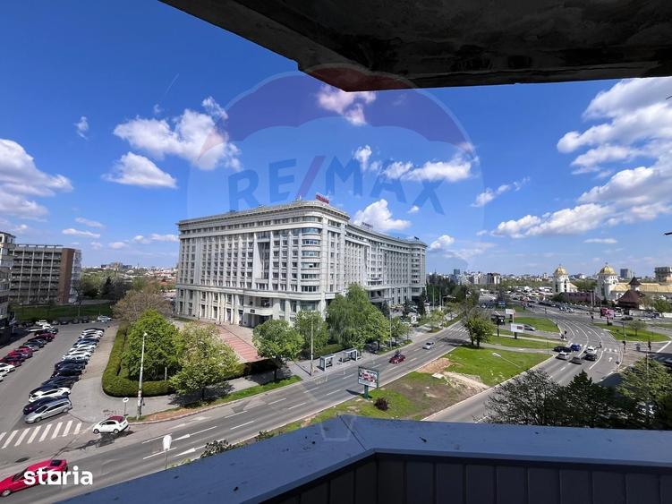Apartament cu 2 camere decomandat în 13 Septembrie