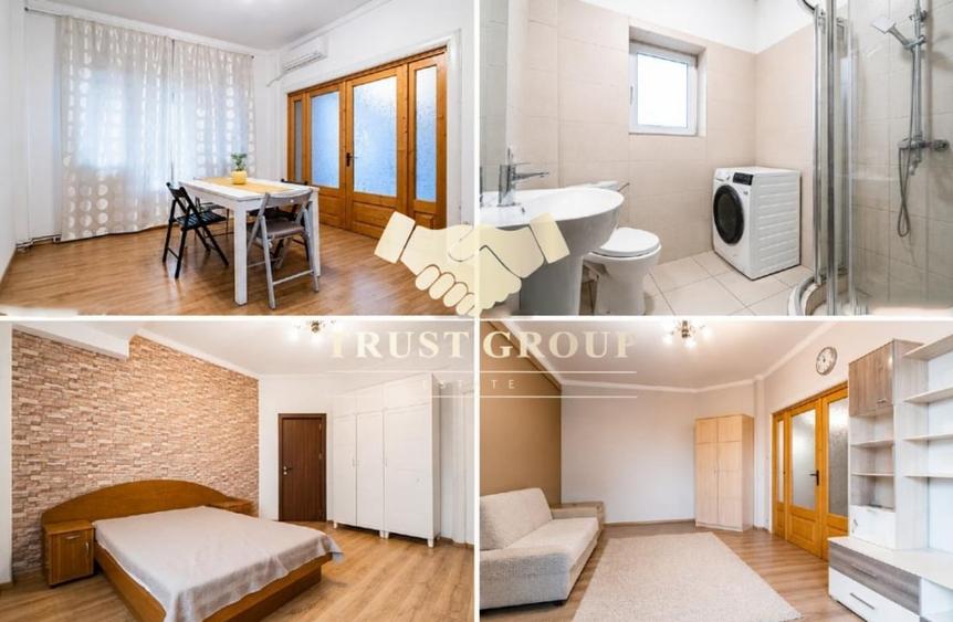 Apartament cu 4 camere decomandat în Cișmigiu