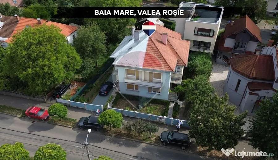 Spațiu comercial, de 135 mp, în Valea Roșie