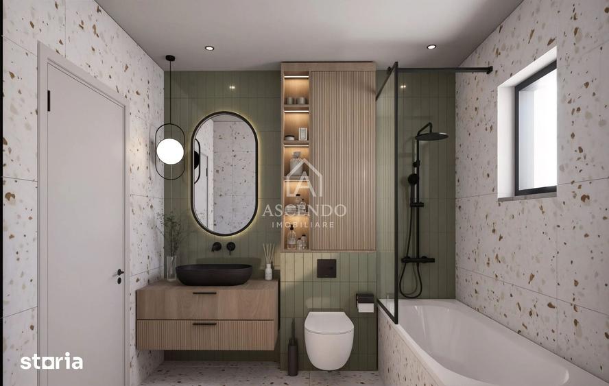 Casa 5 camere in complex privat Bragadiru | Curte ?i 2 parcari - 19