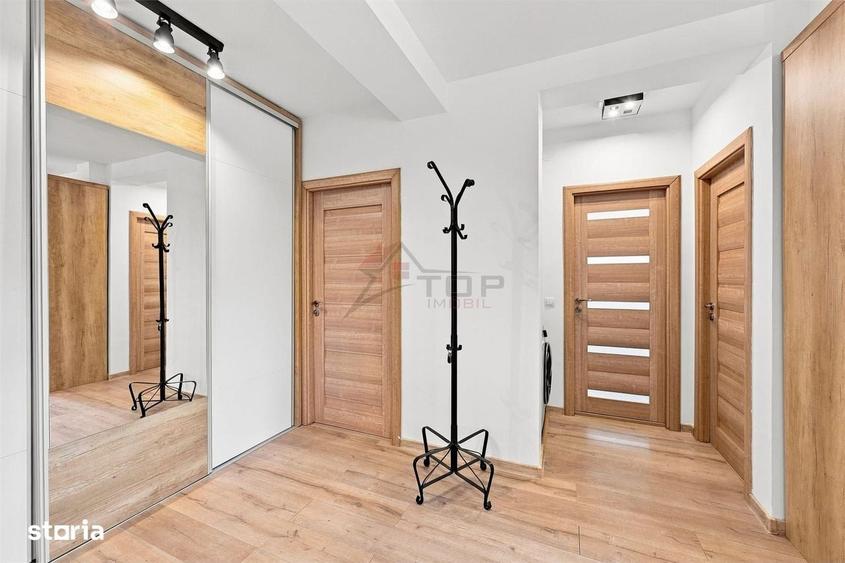 Apartament cu 3 camere în Sud