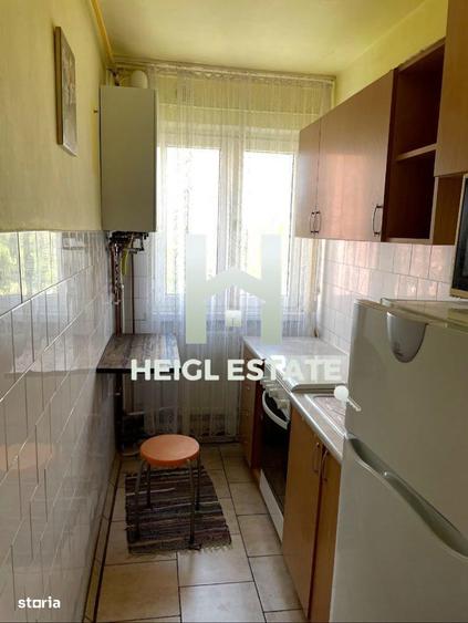 Apartament cu 2 camere, centrala si aer conditionat in zona Circumval - 1