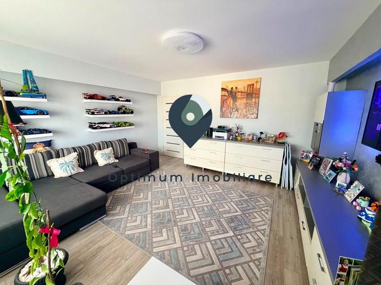 Apartament cu 3 camere, 2 bai, 78 mp utili, 5/8 Calea Manastur ! - 3