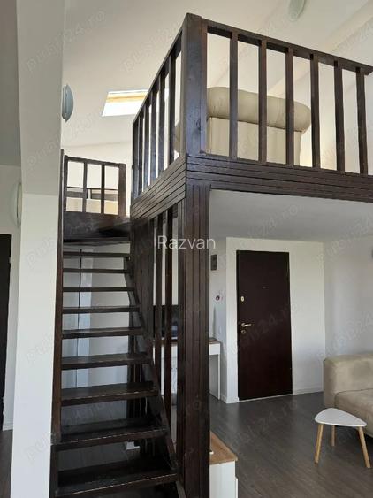 Loft de inchiriat in Baneasa - Jandarmeriei