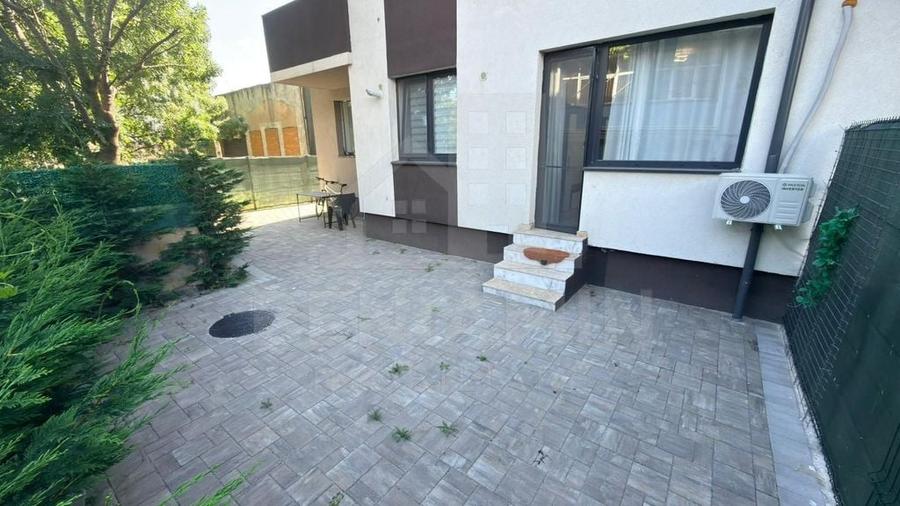 2 camere - bloc nou -2 bai - curte 70mp - 2 parcari - Hap... - 11
