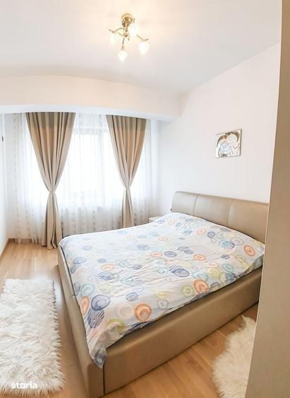 Apartament | 8 min Metrou Lujerului | Centrala Proprie | Exigent Plaza - 3